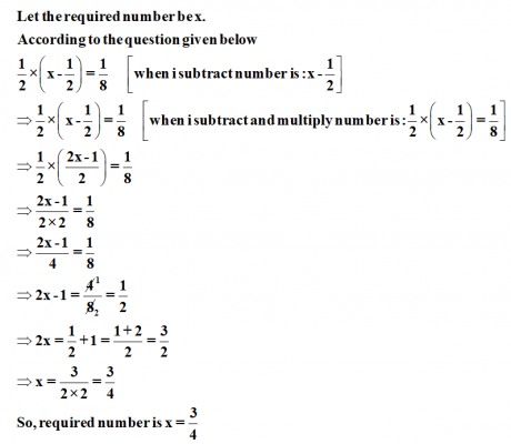 Class 8 Maths Linear Equations in One Variable Exercise 2.2 Q1.