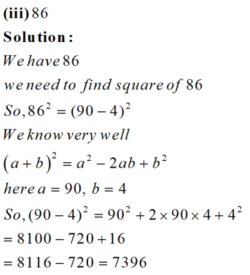 Class 8th Math Ex.6.2 Q1(iii)