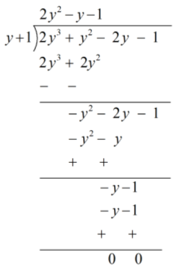 NCERT Solutions Class 9 Maths Chapter 2 Polynomials Exercise 2.4 Q.5, (iv)