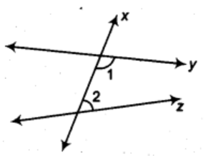 NCERT Solutions Class 9 Maths Chapter 5 Introduction to Euclid's Geometry Exercise 5.2 Q2.
