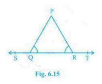 NCERT Solutions Class 9 Maths Chapter 6 Lines And Angles Exercise 6.1 Q.3