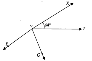 NCERT Solutions Class 9 Maths Chapter 6 Lines And Angles Exercise 6.1 Q.6