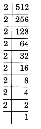 NCERT Solutions Class 7 Maths Chapter 11 Exponents and Powers Exercise 11.1