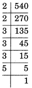 NCERT Solutions Class 7 Maths Chapter 11 Exponents and Powers Exercise 11.1