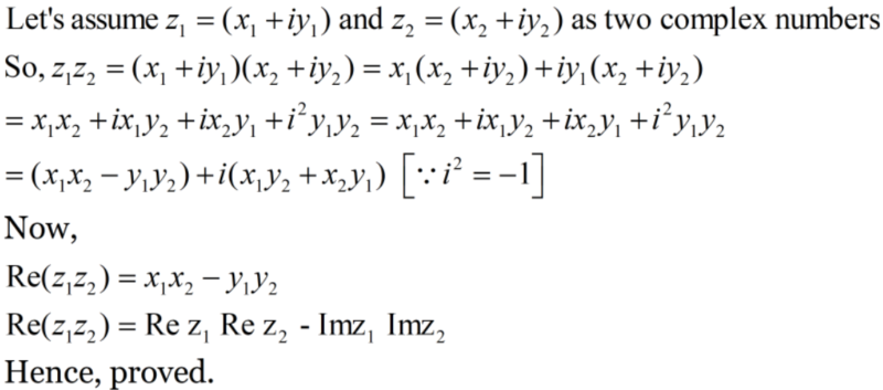 Class 11 Maths Miscellaneous Exercise on Chapter 4, Q2. Solution